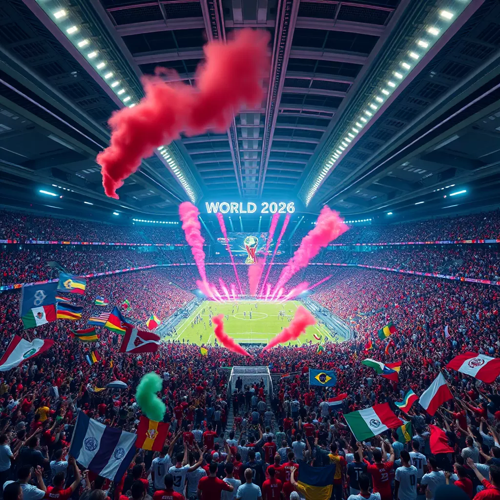 Nhận định chuyên sâu Austria vs Jordan World Cup 2026: Cơ hội và thách thức — view 4