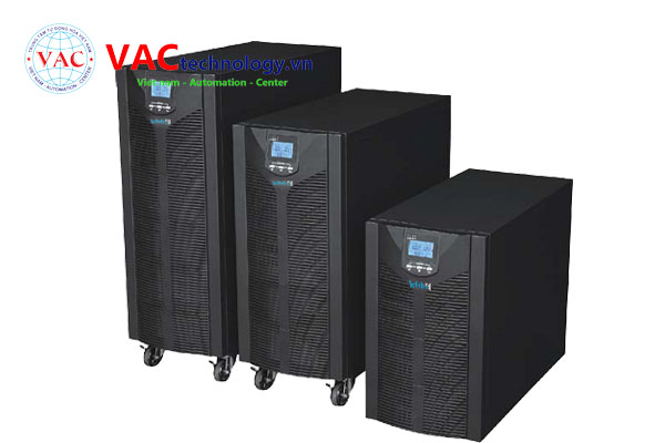 Dịch vụ lắp đặt UPS Delta tại HCM